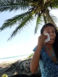 LucyNatural webcam model stream image