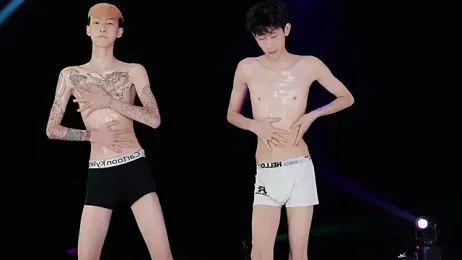 EXO-999 webcam stripchat model stream image