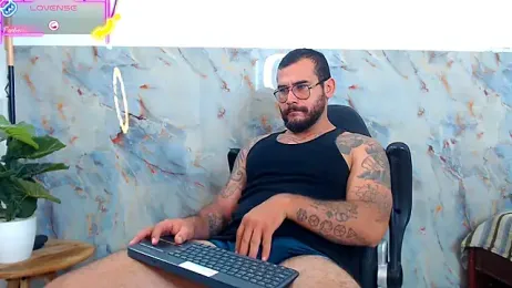 hanz_col webcam model stream image