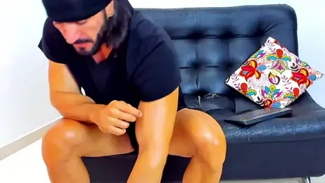 AlfredWalker webcam model stream image