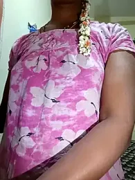 Kavya5500 webcam model stream image