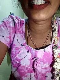 Kavya5500 webcam model stream image