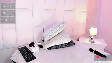 CandyJoselyn webcam model stream image