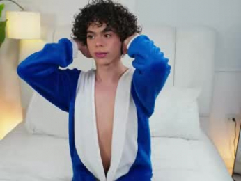 timmyshy webcam model stream image