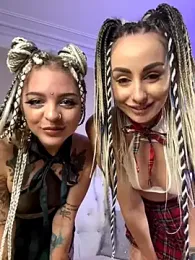 TwixCouple webcam model stream image