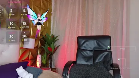 Sara-Smith- webcam model stream image