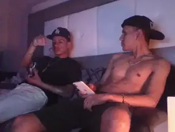 oiram27 webcam model stream image