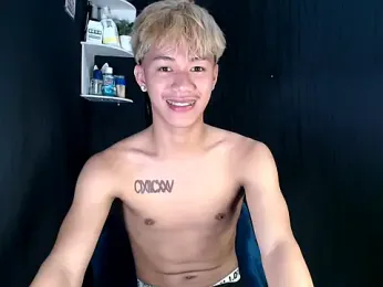 naughtyboyloy_0 webcam model stream image