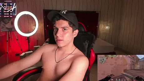 Brat_ webcam model stream image