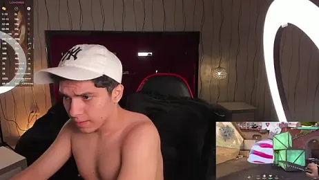 Brat_ webcam model stream image