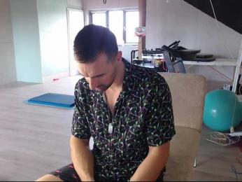 BlazeAndKrystal webcam model stream image