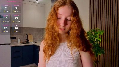 MissDevalk webcam model stream image