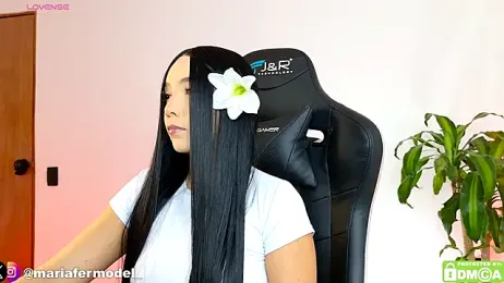 Mariafer05 webcam model stream image