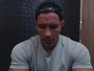 Viktor Herrera webcam model stream image