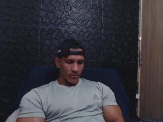 Viktor Herrera webcam model stream image