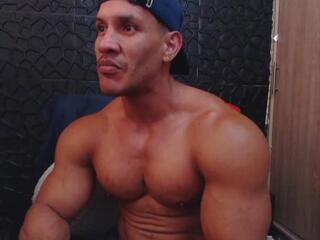 Viktor Herrera webcam model stream image