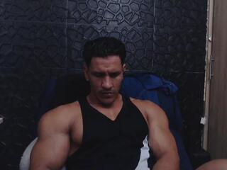 Viktor Herrera webcam model stream image