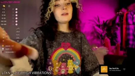 IttyKitty webcam model stream image