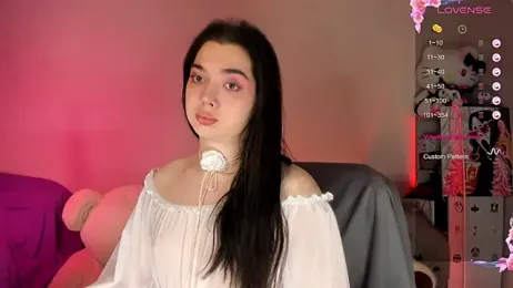 YsabellViveris webcam model stream image