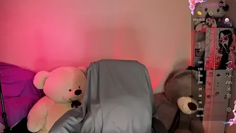 YsabellViveris webcam stripchat model stream image