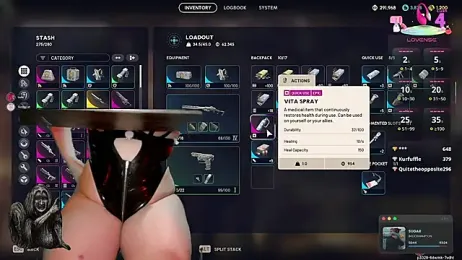 baileymonarch webcam model stream image