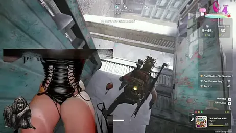 baileymonarch webcam model stream image