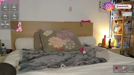 emeiria webcam model stream image