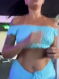 GrlAlice webcam model stream image