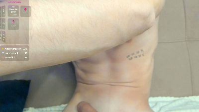 VelvetGlitch webcam model stream image