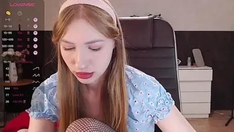 Cutie_Annie webcam stripchat model stream image