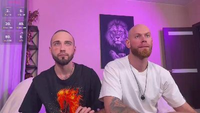 Firebeard_ webcam cam4 model stream image