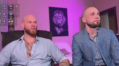 Firebeard_ webcam cam4 model stream image