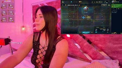 EvaBloom_ webcam cam4 model stream image