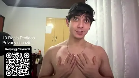 Cayzin_ webcam model stream image