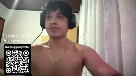 Cayzin_ webcam stripchat model stream image