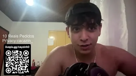 Cayzin_ webcam model stream image