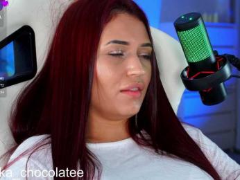 Anutka-chocolateee webcam bongacams model stream image
