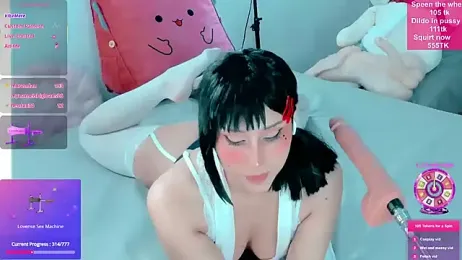 sweetalienn webcam model stream image