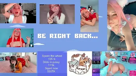 sweetalienn webcam model stream image