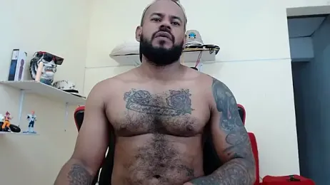 Damian64420 webcam model stream image