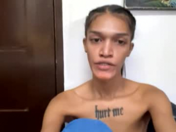 latina_goddes4uxxx webcam model stream image