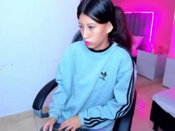 ariana_cri_x webcam model stream image