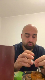 Omihaze webcam model stream image