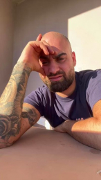 Omihaze webcam model stream image