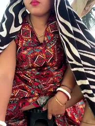 Ishikaranaa webcam model stream image