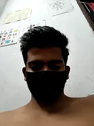 12ashujii webcam model stream image