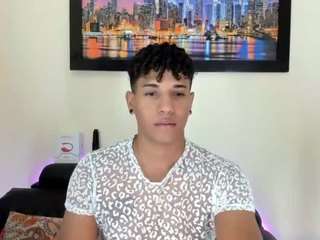 manuelandjhon webcam model stream image