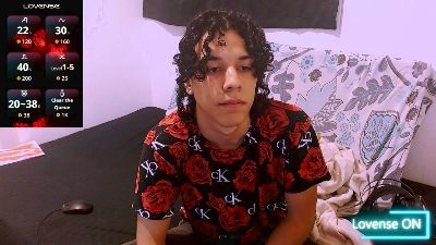 IsidroGlasc webcam model stream image