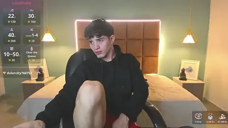 AlejooTwink webcam stripchat model stream image