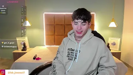 AlejooTwink webcam stripchat model stream image